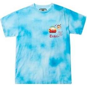 Tealer, Herren, Shirt, t-shirt, Blau, (XL)