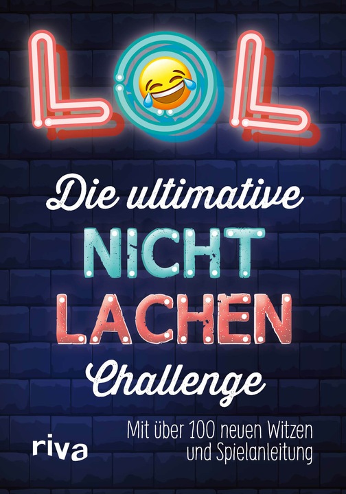 Actual product image LOL - The ultimate no-laughing challenge (German)