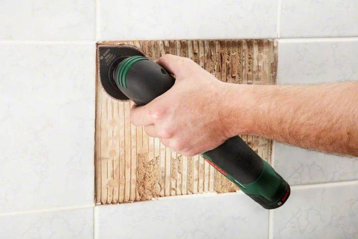 Image du produit Bosch Zubehör Lame de scie segmentée RB AVZ 7