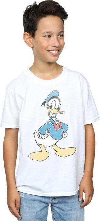 Immagine prodotto Disney Donald Duck Classic Donald Maglietta Ragazzi (116)
