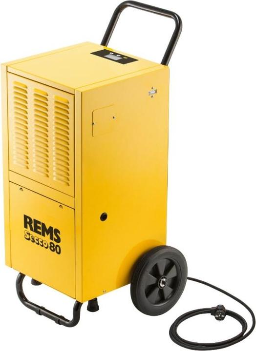 Actual product image Mik-Bud Rems 132010 R220 132010 Secco 80 Dehumidifier