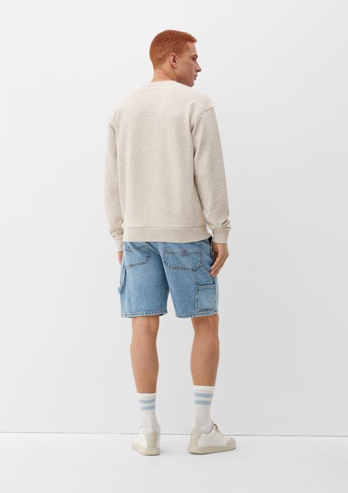 Image du produit s.Oliver Sweatshirt Sweatshirt mit Frontprint (XXL)