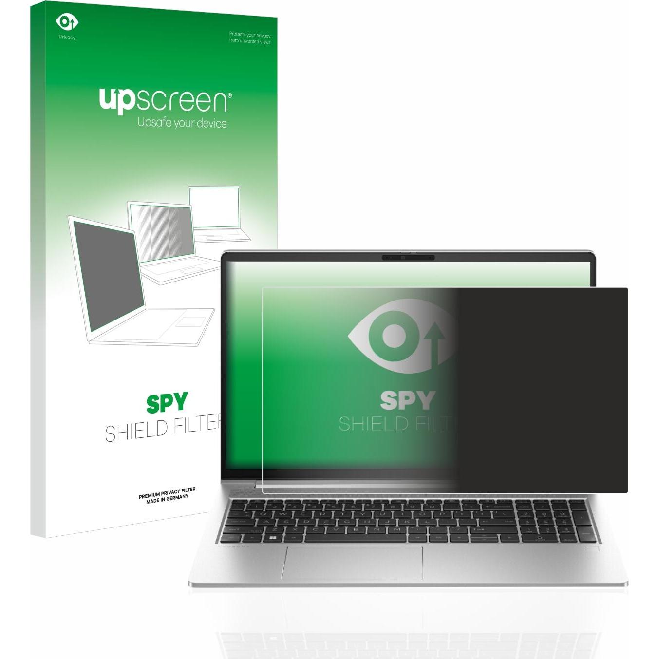 Thumbnail - upscreen Spy Shield Blickschutzfilter (15.59", 16 : 9), Notebook Schutzfolie