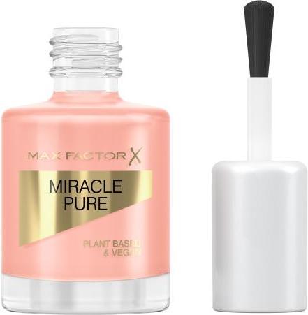Produktbild Max Factor Miracle Pure Laquer 12 ml 395 Magic Sunstone (395 Magic Sunstone, Farblack)
