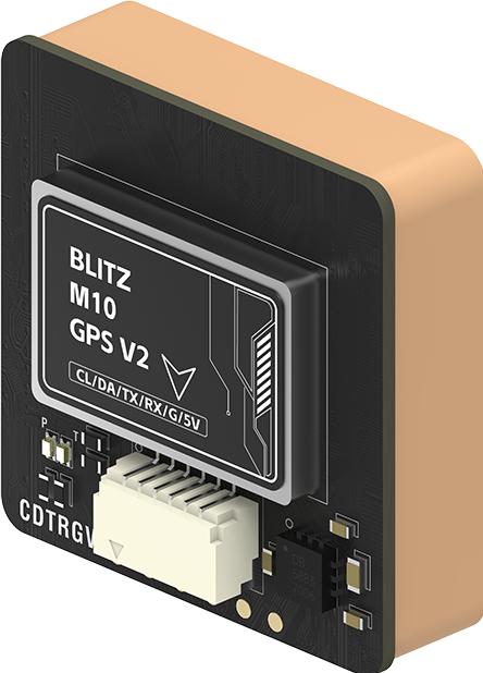 Image du produit iFlight BLITZ M10 GPS V2 Mini (20mm*20mm)