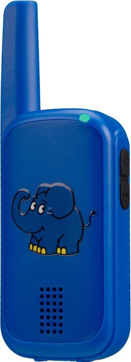 Immagine prodotto Set di walkie-talkie DieMaus (0.50 km)