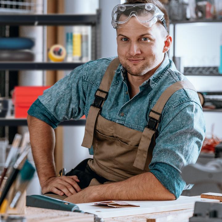 Produktbild Relaxdays Schwerlastregal