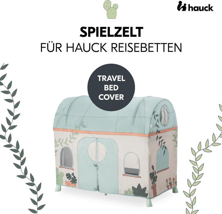 Actual product image Hauck Travel Bed Cover