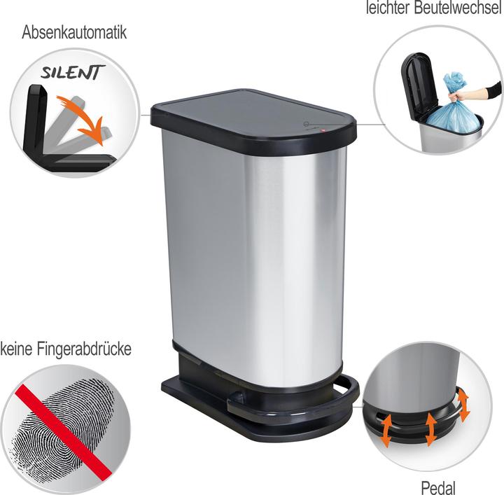 Image du produit Rotho Paso (50 l)