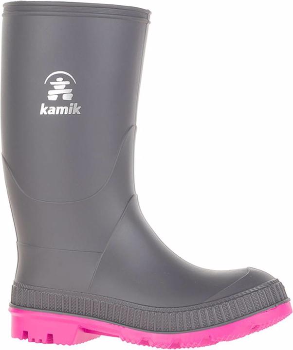 Actual product image Kamik Stomp rubber boots (33, 34)