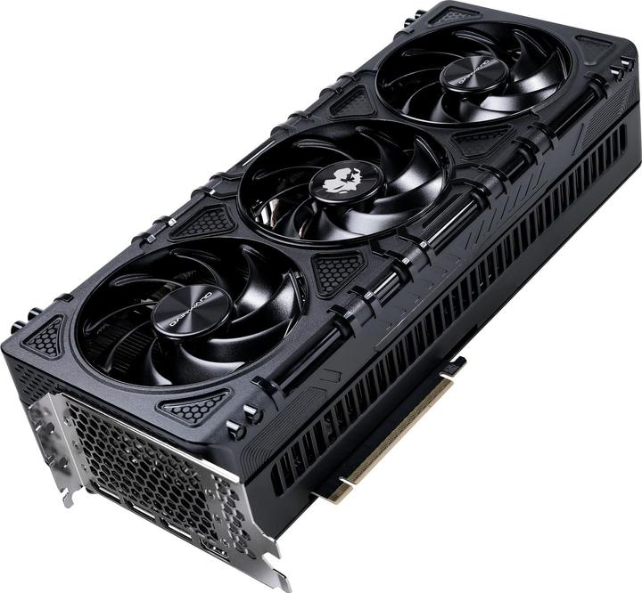 Actual product image Gainward GeForce RTX 5080 Phantom (16 GB)