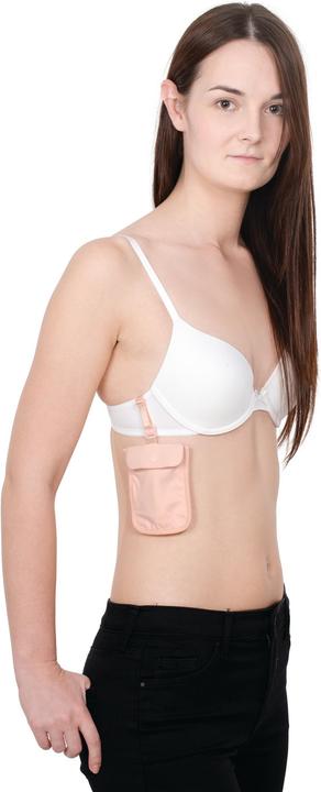 Actual product image Pacsafe Coversafe S25 (Document & Wallet)