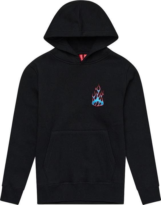 Image du produit Troy Lee Designs Pullover Hoodie, Torched, black, youth S (S)