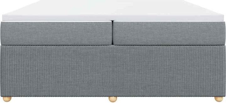 Produktbild vidaXL Boxspringbett (200 x 200 cm)