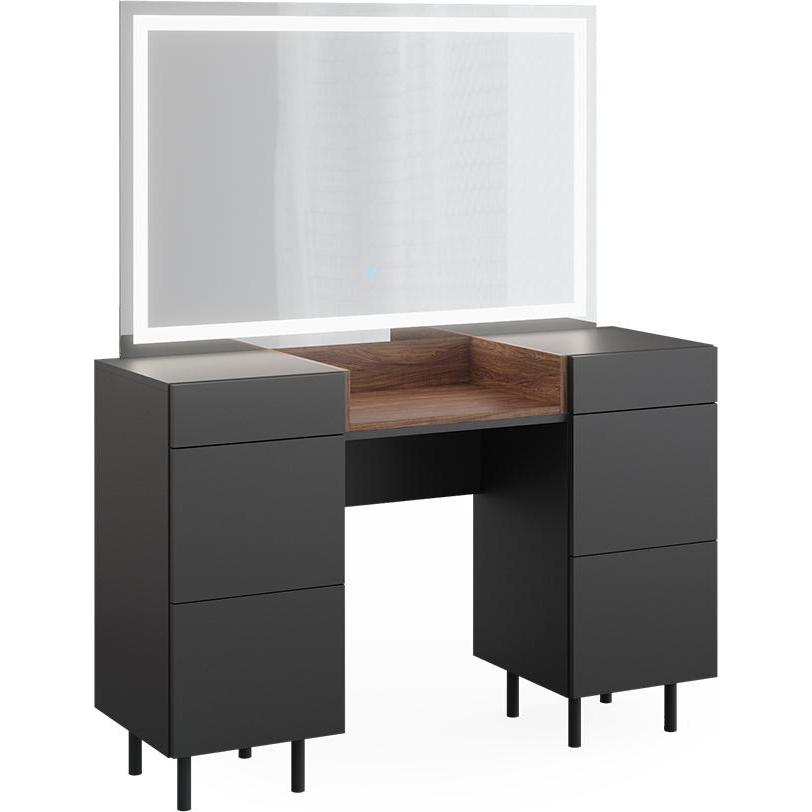 Vicco, Schminktisch, Anett (120 x 80 x 40 cm)