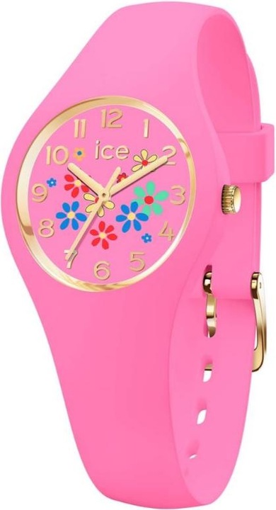 ICE Watch 021731 Ice Flower Pinky Bloom