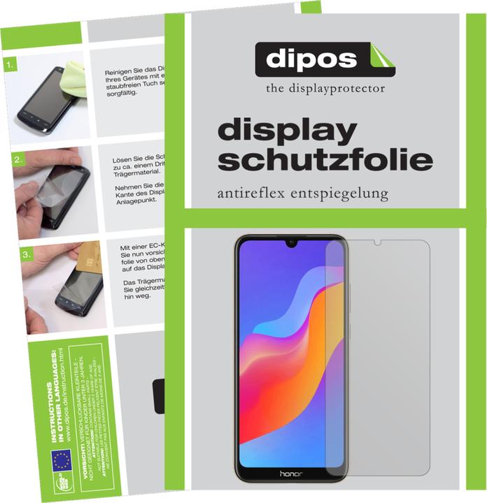 Actual product image Dipos Screen Protector Anti-Glare (1 pcs., Fee 8A)