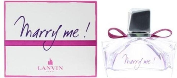 Produktbild Lanvin Marry Me (Eau de Parfum, 50 ml)