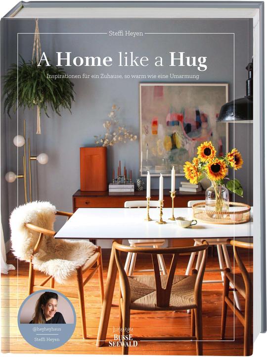 Immagine prodotto A Home Like a Hug (Tedesco, Steffi Heyen, 2024)