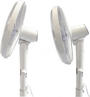 Actual product image Fakir VC 60 DC Household louvre fan (65 dB)