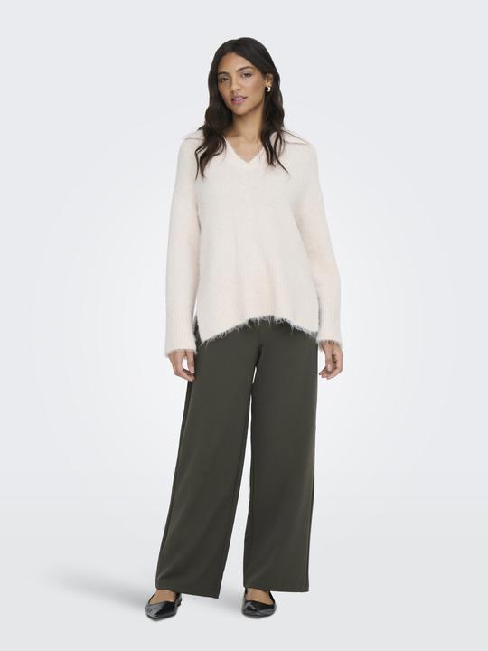 Image du produit Only Onlbremen-Yo Life Mw Wide Pant Pnt (32)