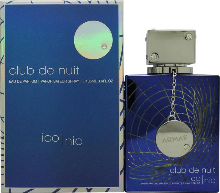 Armaf Club de Nuit Iconic Eau De Parfum 105 ml (uomo) (Eau de parfum, 105 ml)