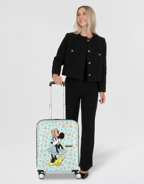 Actual product image American Tourister Wavebreaker (36 l, Hand luggage (up to 50 litres))