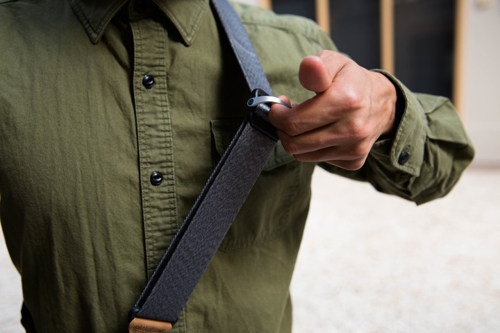 Actual product image Peak Design Slide (Shoulder strap, Neck belt, Wrist strap)