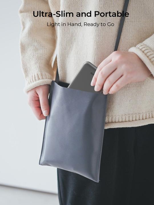 Actual product image Aukey Mag Fusion Slim (10000 mAh, 20 W, 36 Wh)