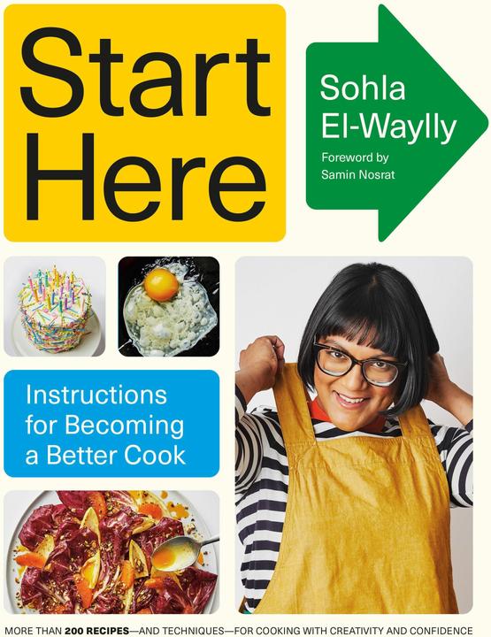 Image du produit Start Here (Anglais, Sohla El-Waylly)