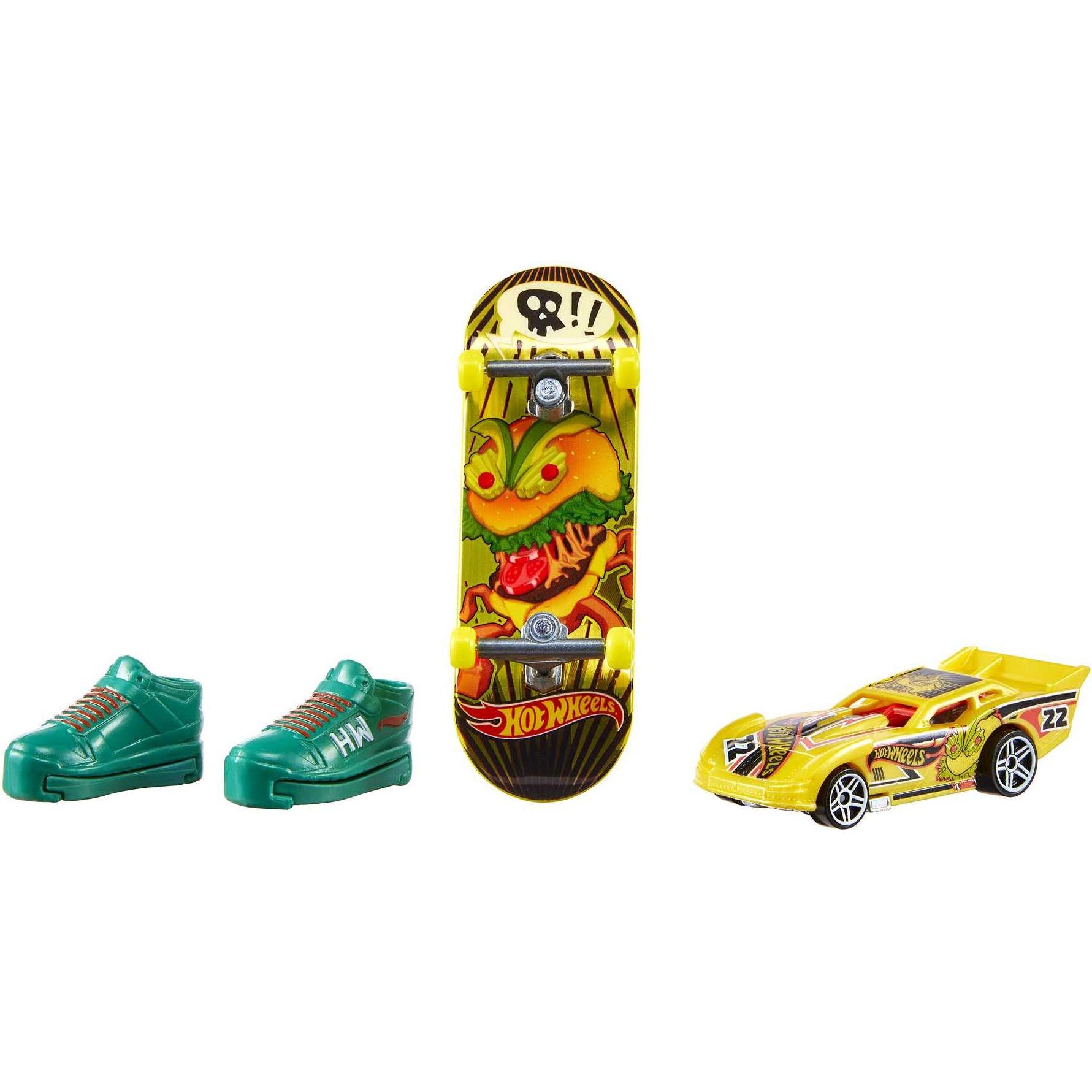 Hot Wheels Skate (Deutsch, Französisch, Italienisch, Englisch)