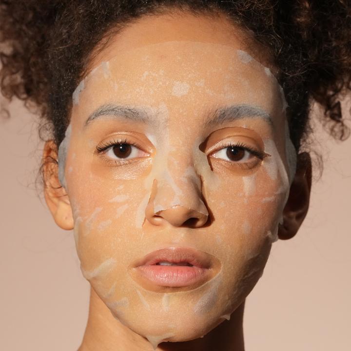 Produktbild Alkemy Anti-Falten Gesichtsmaske – Hyaluronsäure