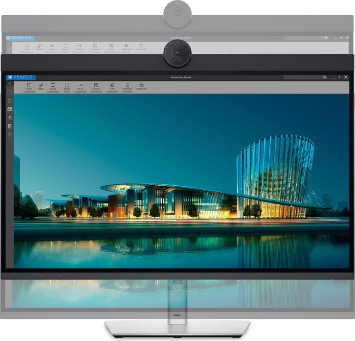 Image du produit Dell UltraSharp U3224KB (6144 x 3456 pixels, 31.50")