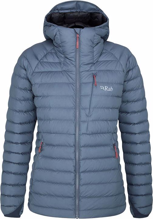 Immagine prodotto Rab Giacca Infinity Microlight (M, 12XL)
