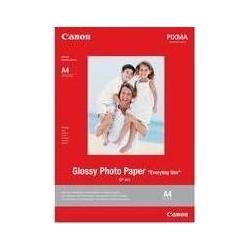 Thumbnail - Canon Gp-501 (200 g/m², 10 x 15 cm, 50 x), Fotopapier, Weiss