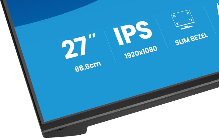 Image du produit iiyama XB2793HSU-B1 (1920 x 1080 pixels, 27")