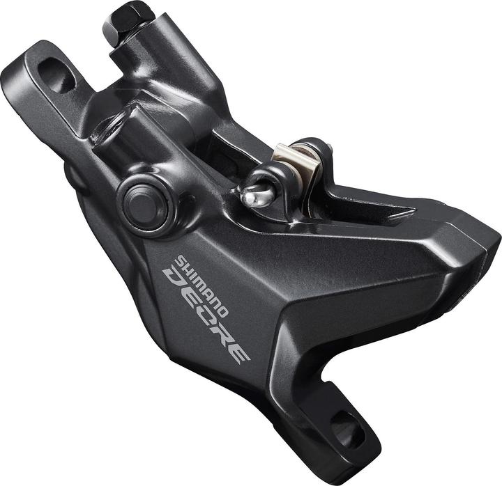 Shimano BR-M6100 (Avant + arrière, Étrier de frein, 2)