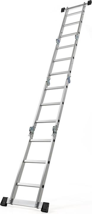 Produktbild Struct Mehrzweckleiter StepUp 4 x 3 Sprossen, Höhe: 103 (Mehrzweckleiter, 103 cm)