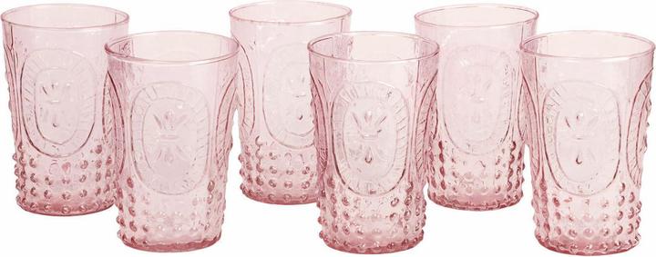 Produktbild Loberon Gläser 6er Set Fleury (0.24 l, 6x)