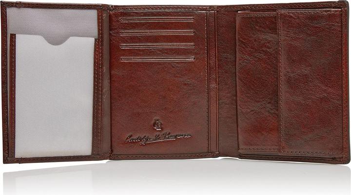 Actual product image Castelijn & Beerens Rien wallet RFID leather 9 cm