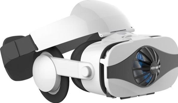 Actual product image FiiT VR Fiit 5F VR