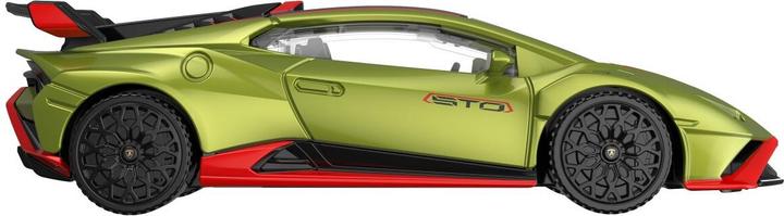 Actual product image Lamborghini Huracán STO Diecast 1:43