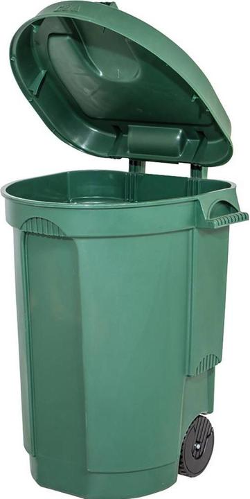 Produktbild EDA Plastiques Gartenabfallbehälter (110 l)