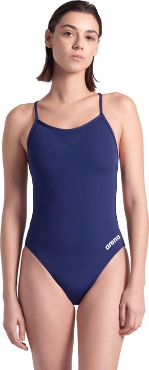 Image du produit Arena W Swimsuit Lace Back Solid (30)