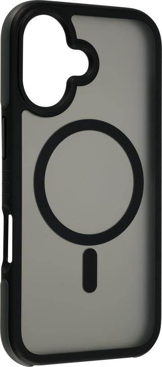 Produktbild SURAZO Drop-Proof MagSafe Compatible Case, iPhone 17, black/grey (Apple iPhone 17)