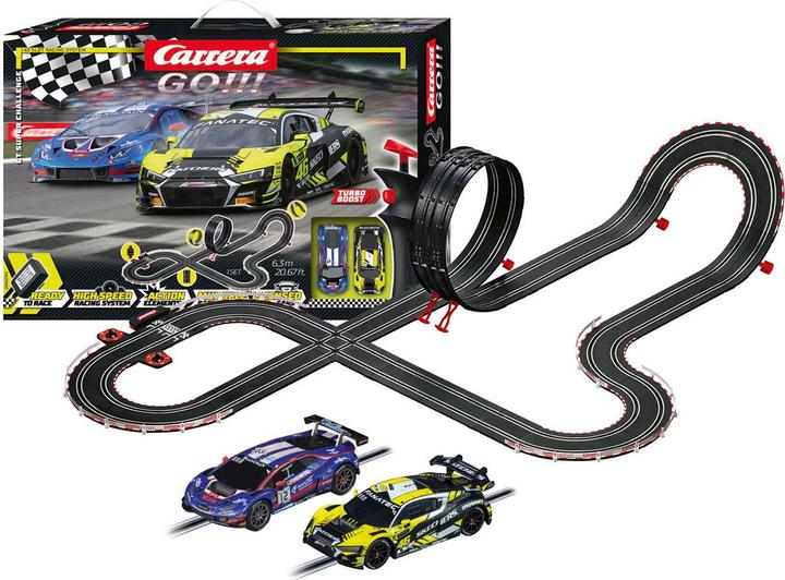 Produktbild Carrera GT Super Challenge