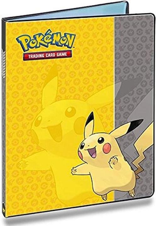 Produktbild Ultra Pro Pokemon 4-Pocket Portfolio Generation 6