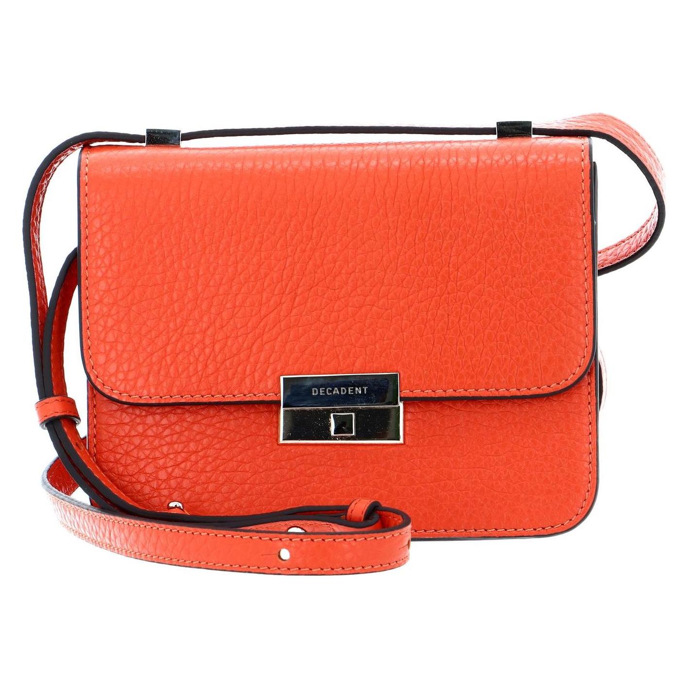 Decadent, Damen, Handtasche, Rhea Small Cross-Body Bag, Orange