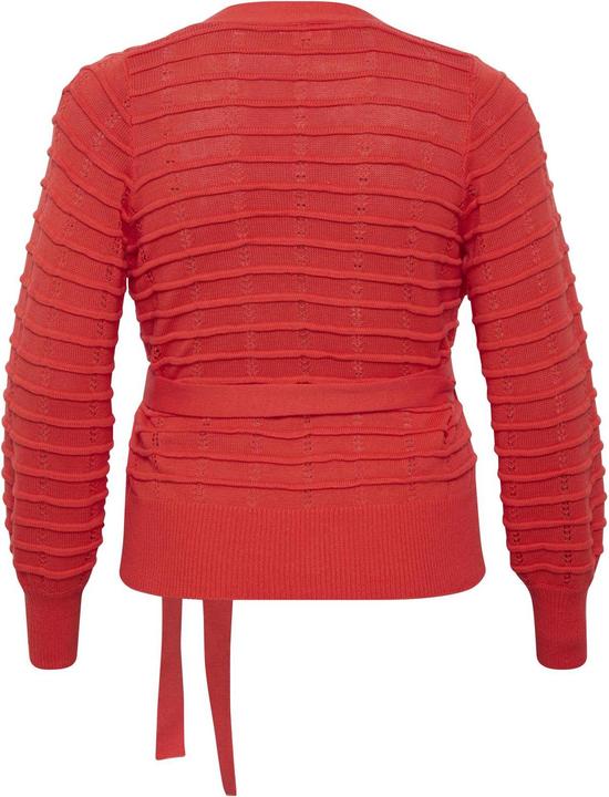 Actual product image Kaffe Emmi Wrap (M)