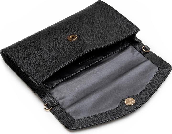 Actual product image Lazarotti Bologna Leather Clutch Bag Leather 23 cm